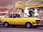 Ford Fiesta 1976 года